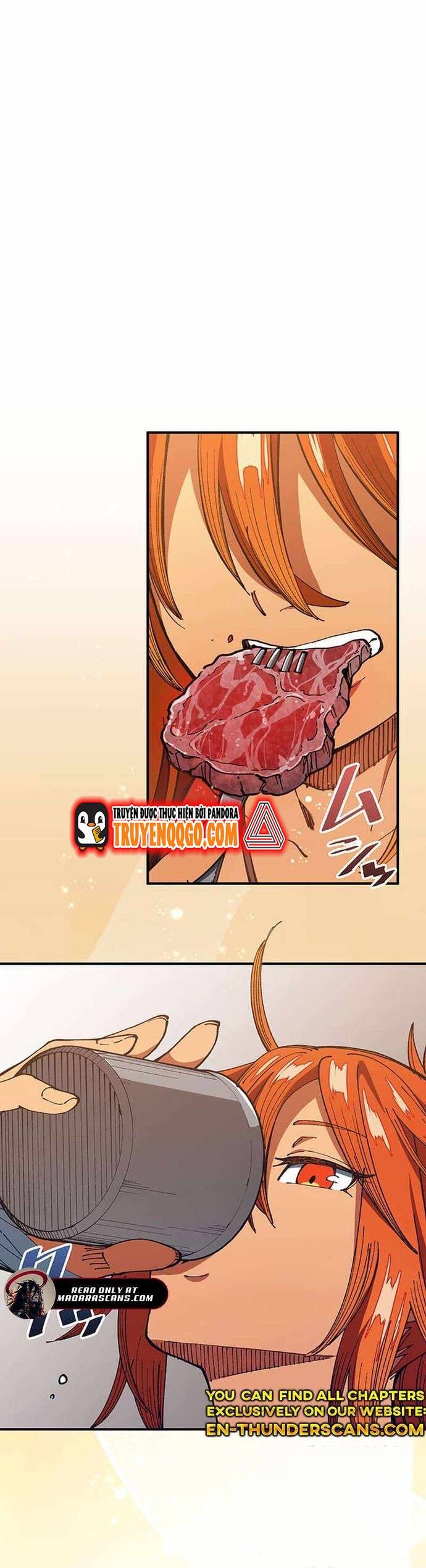 Thầy Làng Hóa Thánh Kiếm Chapter 23 - Trang 2