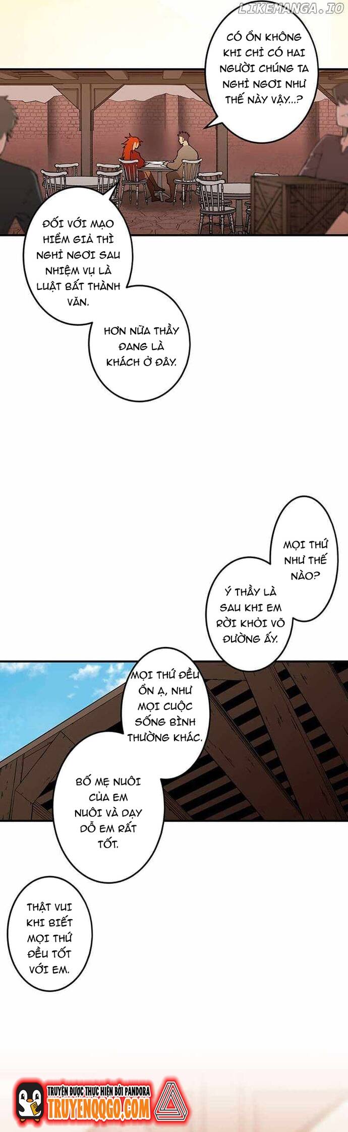 Thầy Làng Hóa Thánh Kiếm Chapter 23 - Trang 2