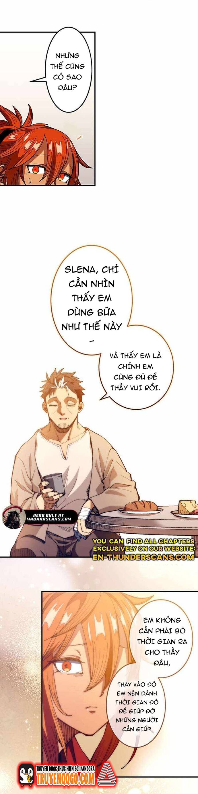 Thầy Làng Hóa Thánh Kiếm Chapter 23 - Trang 2