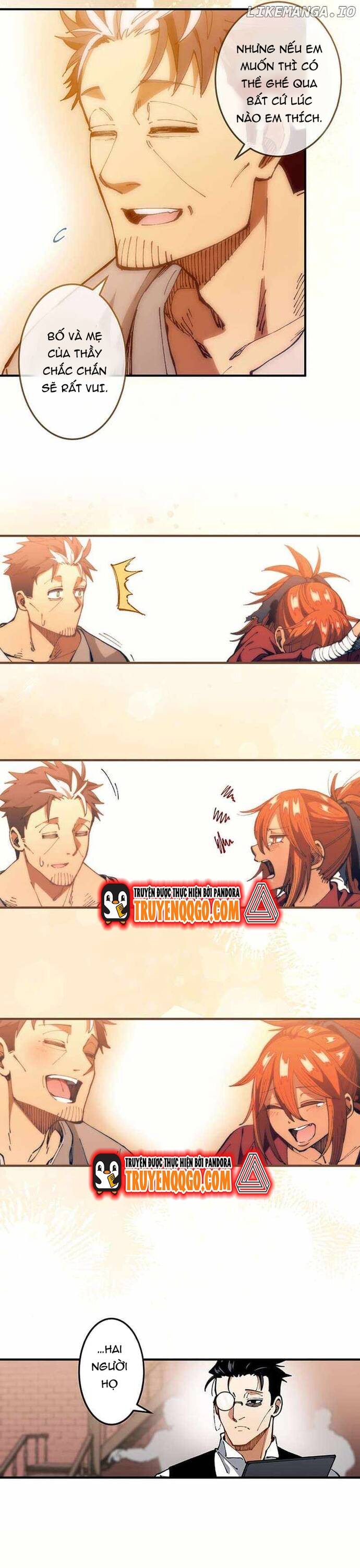 Thầy Làng Hóa Thánh Kiếm Chapter 23 - Trang 2