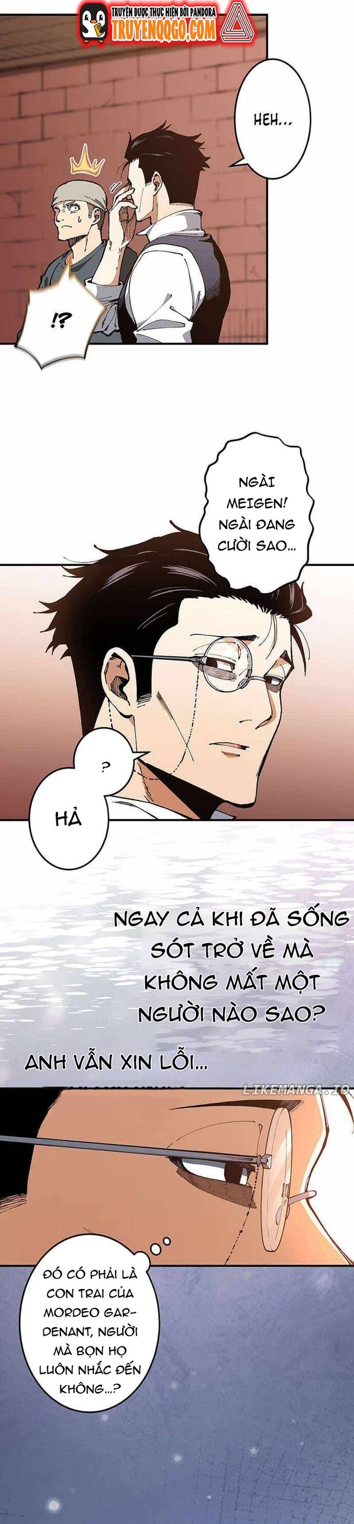 Thầy Làng Hóa Thánh Kiếm Chapter 23 - Trang 2