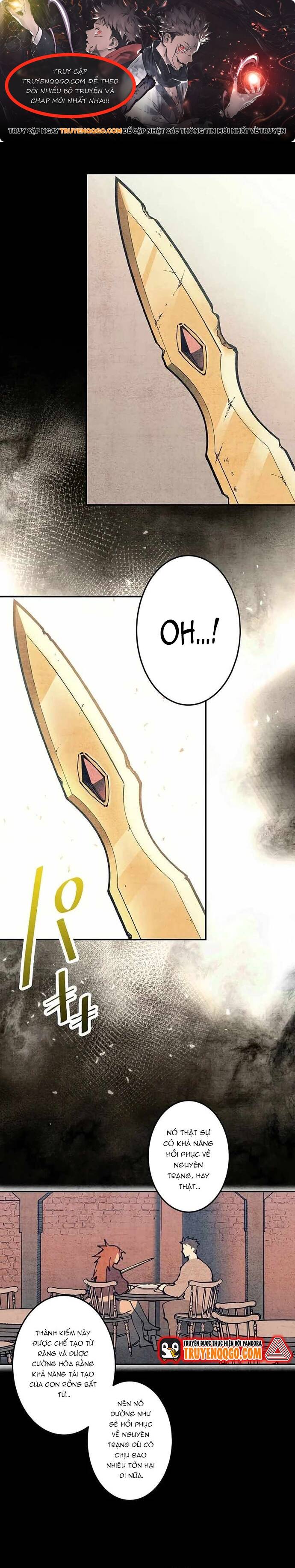 Thầy Làng Hóa Thánh Kiếm Chapter 26 - Trang 2