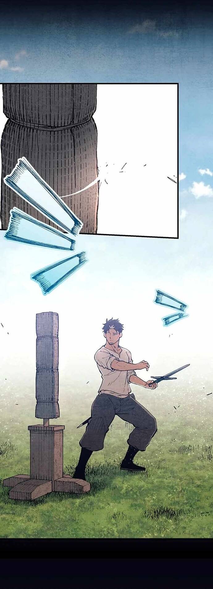 Thầy Làng Hóa Thánh Kiếm Chapter 26 - Trang 2