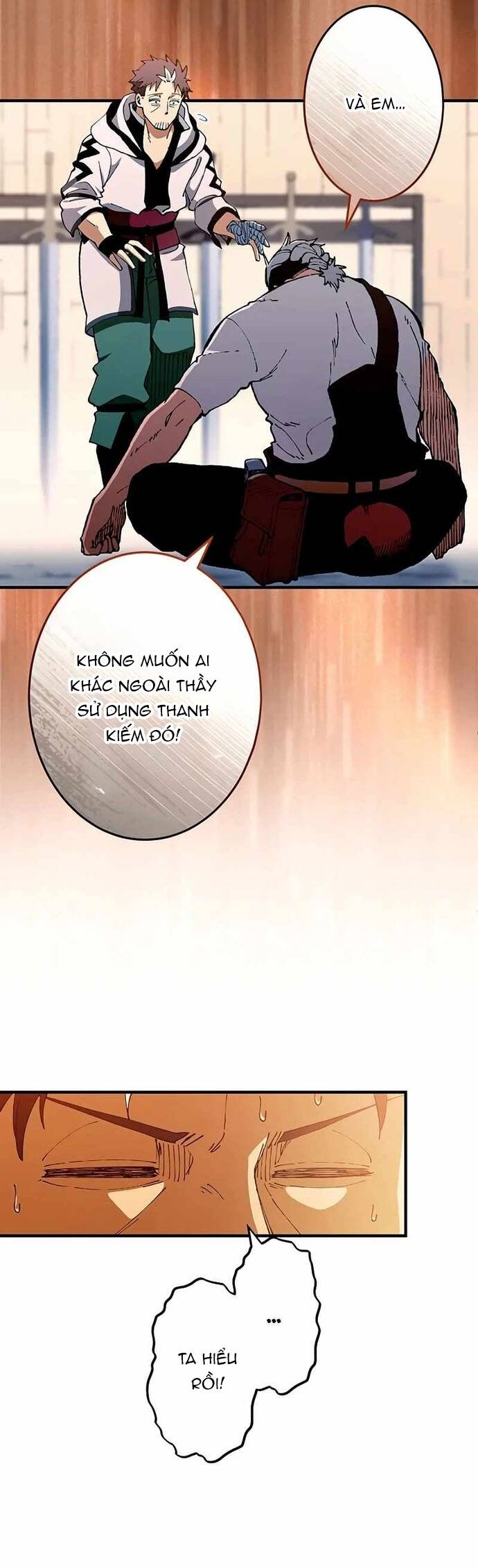 Thầy Làng Hóa Thánh Kiếm Chapter 26 - Trang 2