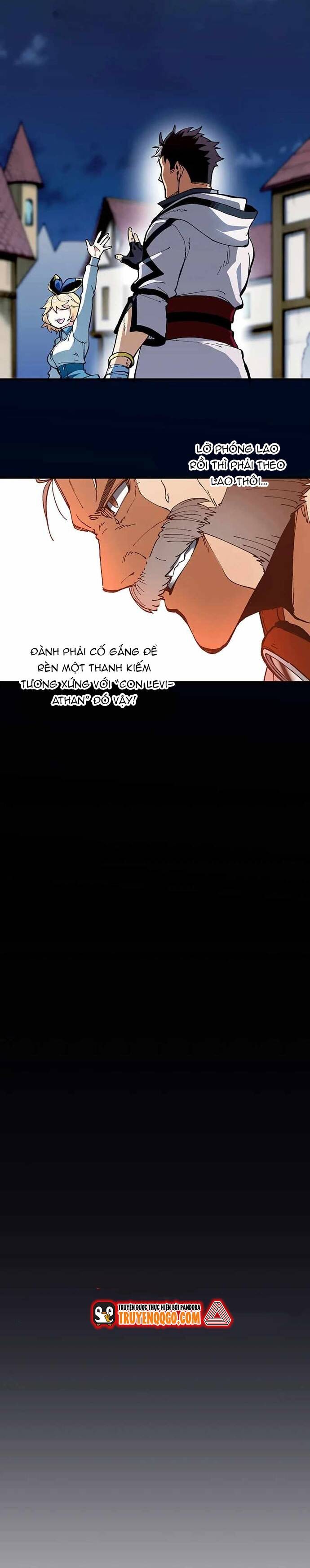 Thầy Làng Hóa Thánh Kiếm Chapter 26 - Trang 2