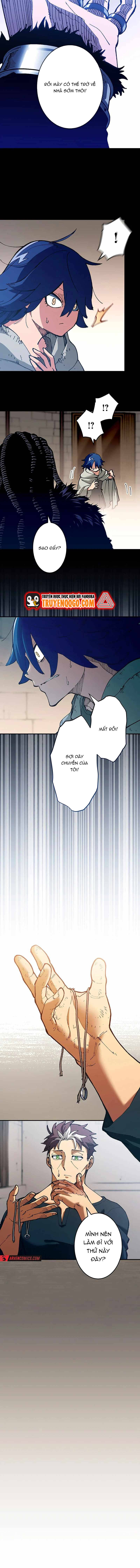 Thầy Làng Hóa Thánh Kiếm Chapter 27 - Trang 2