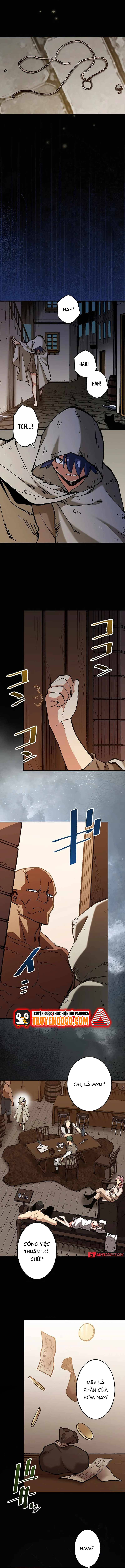 Thầy Làng Hóa Thánh Kiếm Chapter 27 - Trang 2