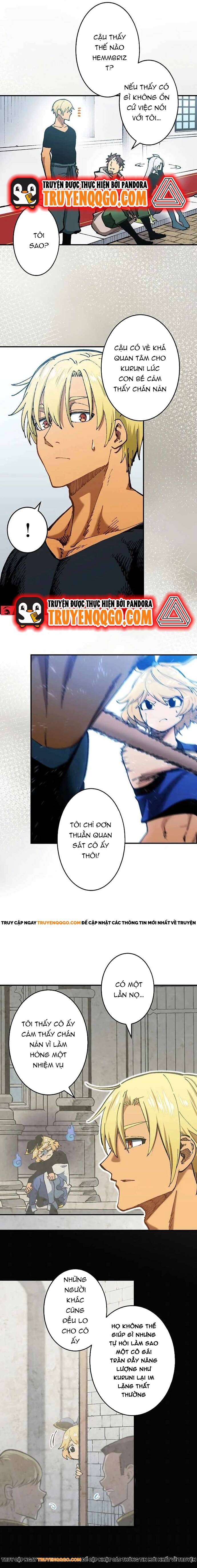 Thầy Làng Hóa Thánh Kiếm Chapter 28 - Trang 2