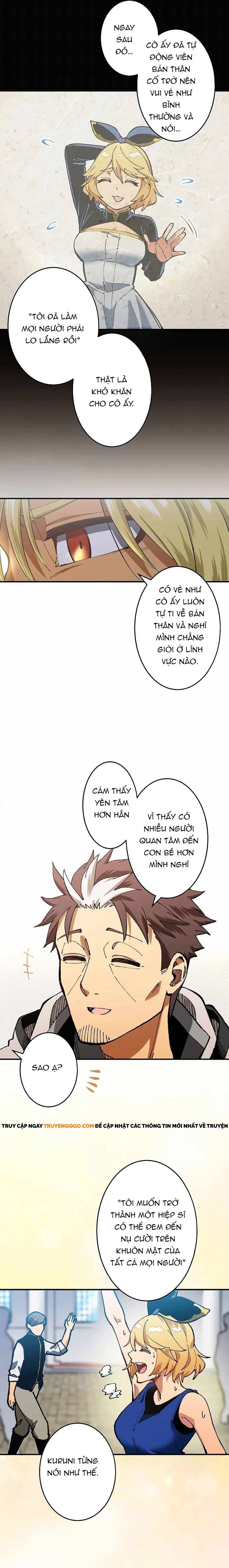 Thầy Làng Hóa Thánh Kiếm Chapter 28 - Trang 2