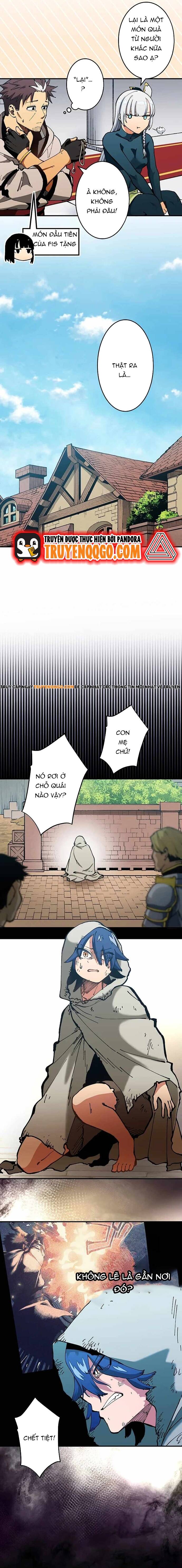 Thầy Làng Hóa Thánh Kiếm Chapter 28 - Trang 2