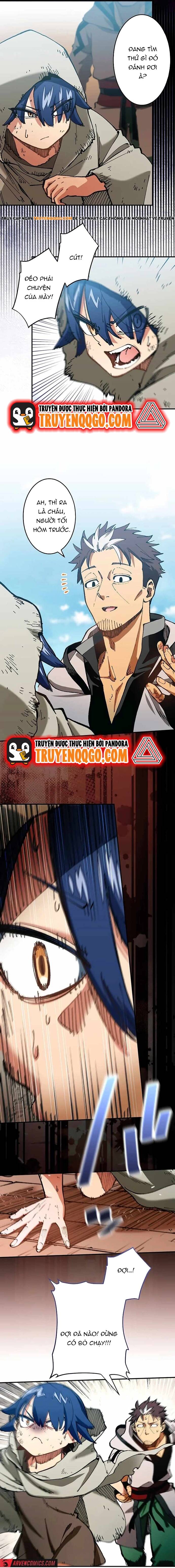 Thầy Làng Hóa Thánh Kiếm Chapter 28 - Trang 2