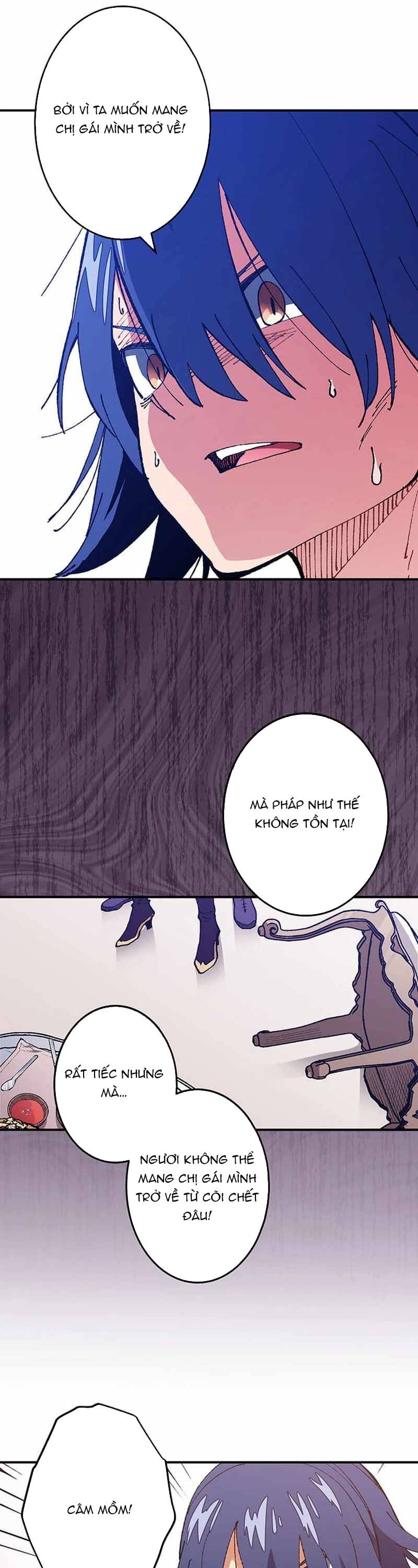 Thầy Làng Hóa Thánh Kiếm Chapter 29 - Trang 2