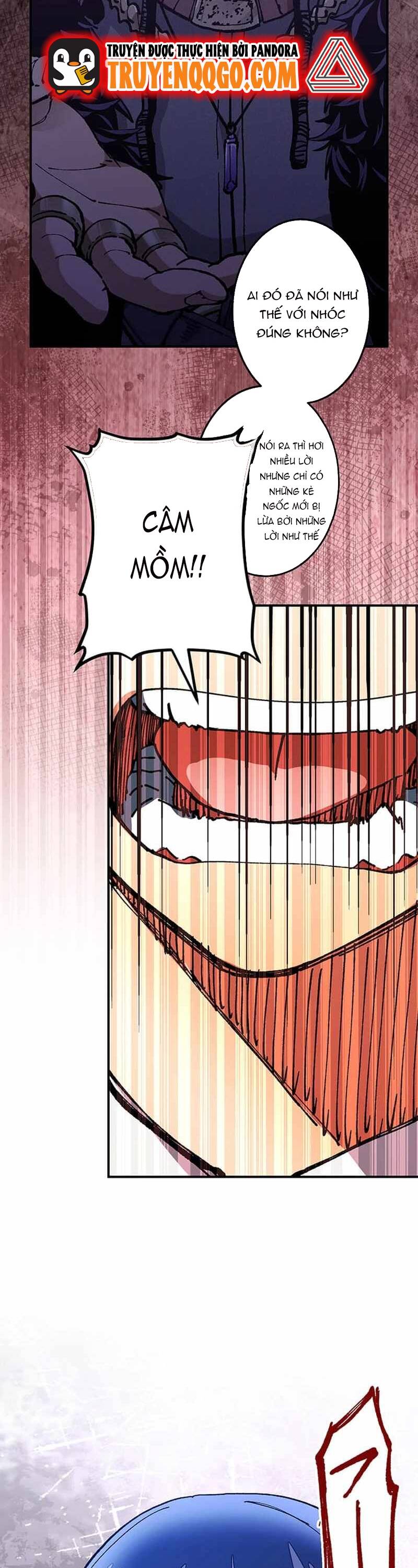 Thầy Làng Hóa Thánh Kiếm Chapter 29 - Trang 2