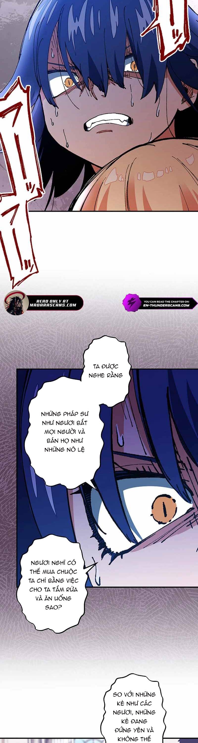 Thầy Làng Hóa Thánh Kiếm Chapter 29 - Trang 2