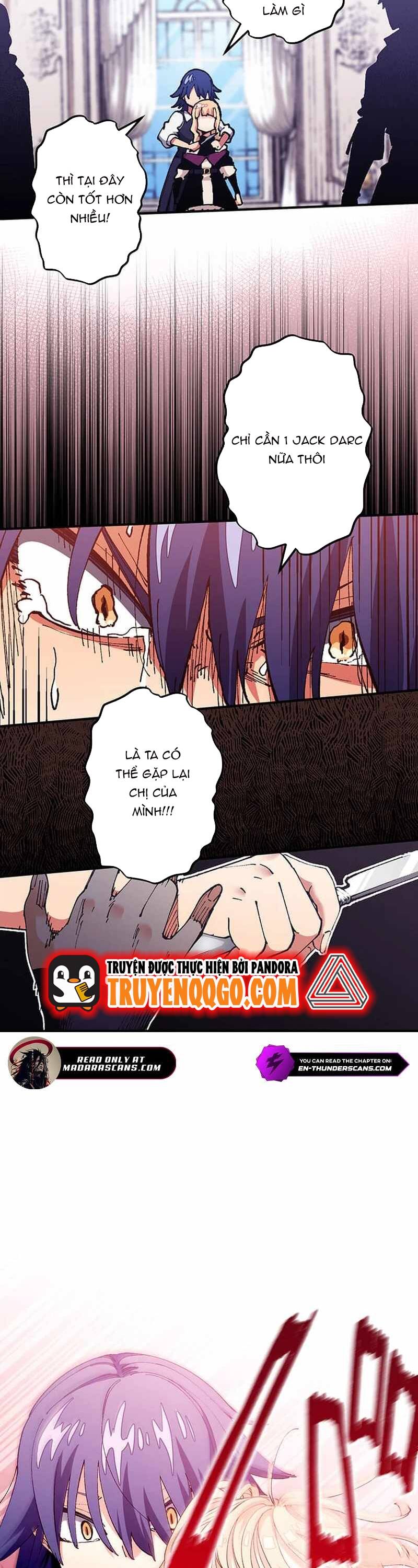 Thầy Làng Hóa Thánh Kiếm Chapter 29 - Trang 2