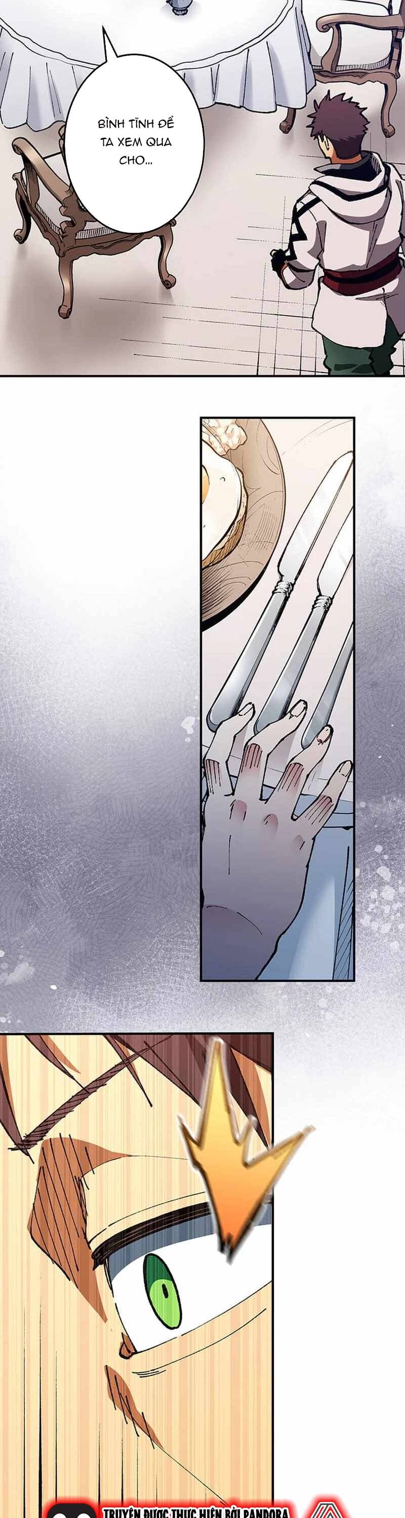Thầy Làng Hóa Thánh Kiếm Chapter 29 - Trang 2