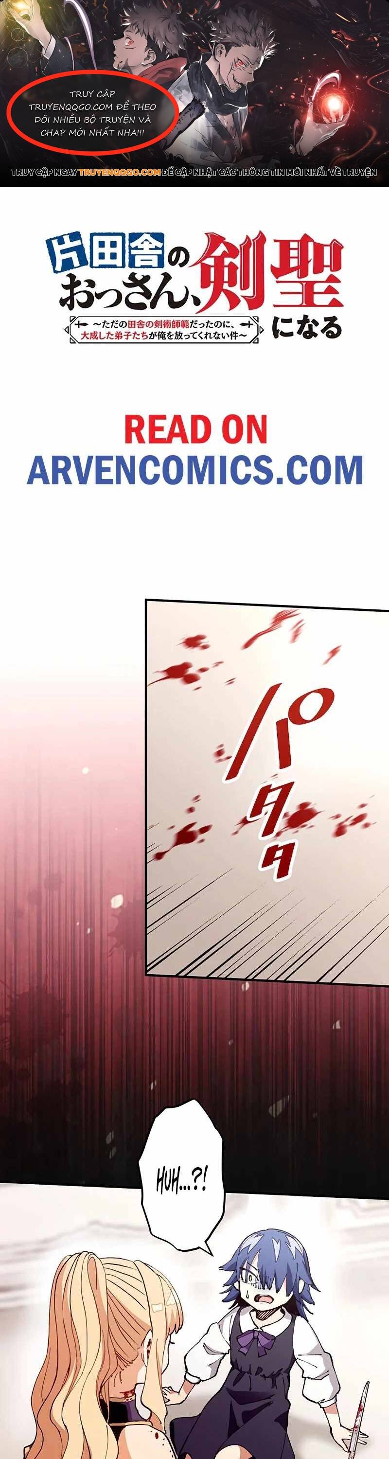 Thầy Làng Hóa Thánh Kiếm Chapter 30 - Trang 2