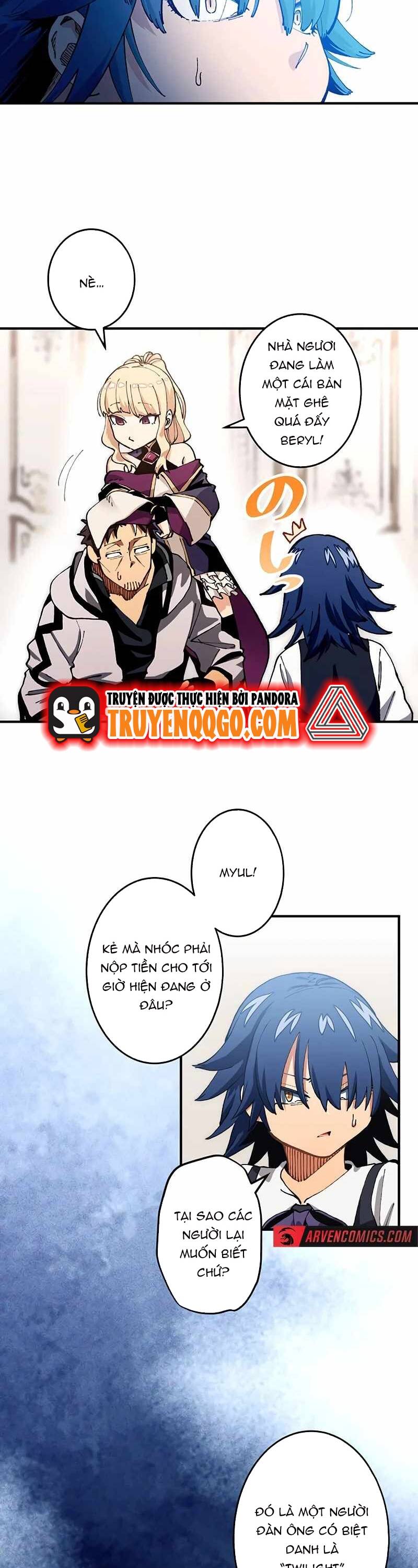 Thầy Làng Hóa Thánh Kiếm Chapter 30 - Trang 2