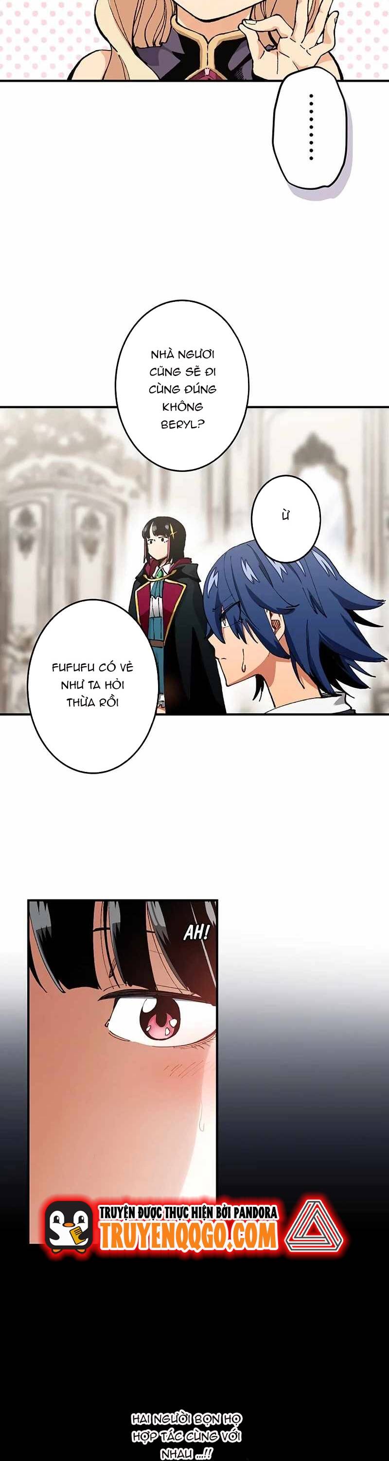 Thầy Làng Hóa Thánh Kiếm Chapter 30 - Trang 2