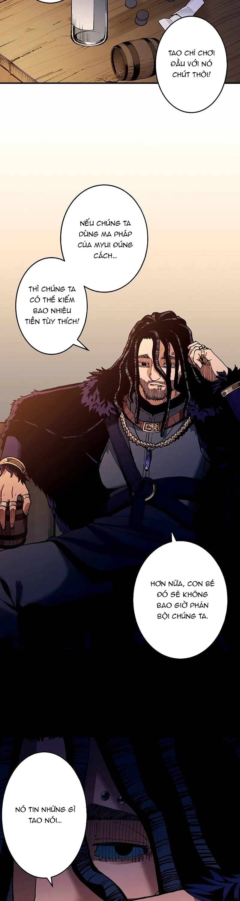 Thầy Làng Hóa Thánh Kiếm Chapter 30 - Trang 2