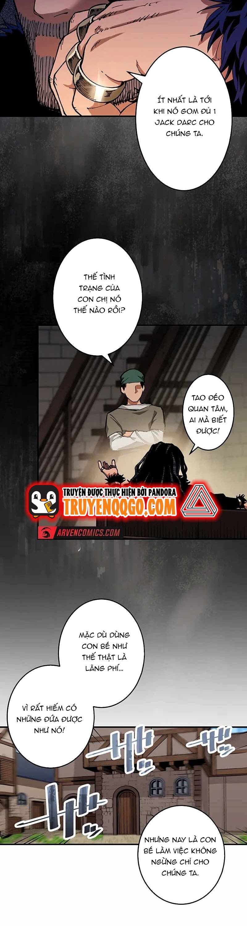Thầy Làng Hóa Thánh Kiếm Chapter 30 - Trang 2
