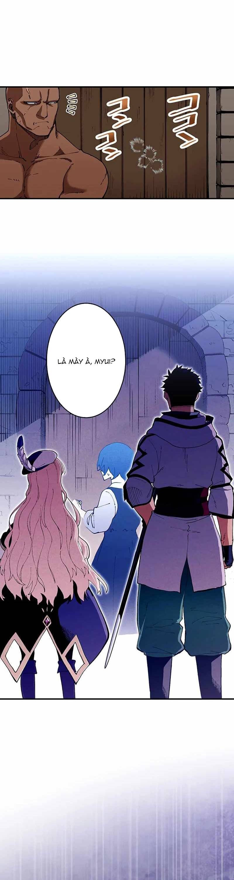 Thầy Làng Hóa Thánh Kiếm Chapter 30 - Trang 2