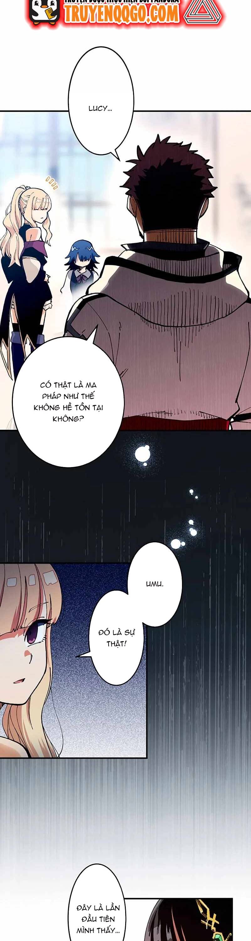 Thầy Làng Hóa Thánh Kiếm Chapter 30 - Trang 2
