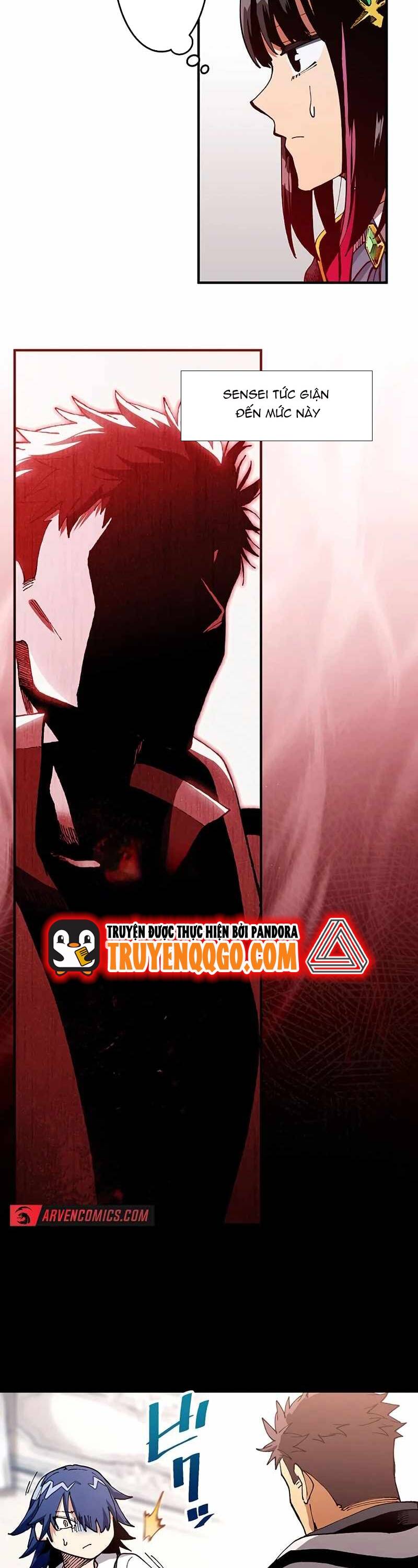 Thầy Làng Hóa Thánh Kiếm Chapter 30 - Trang 2