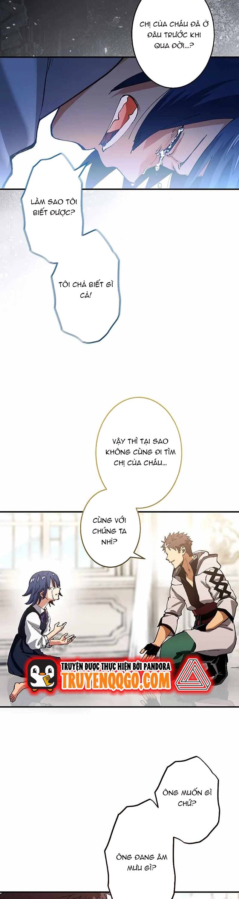 Thầy Làng Hóa Thánh Kiếm Chapter 30 - Trang 2