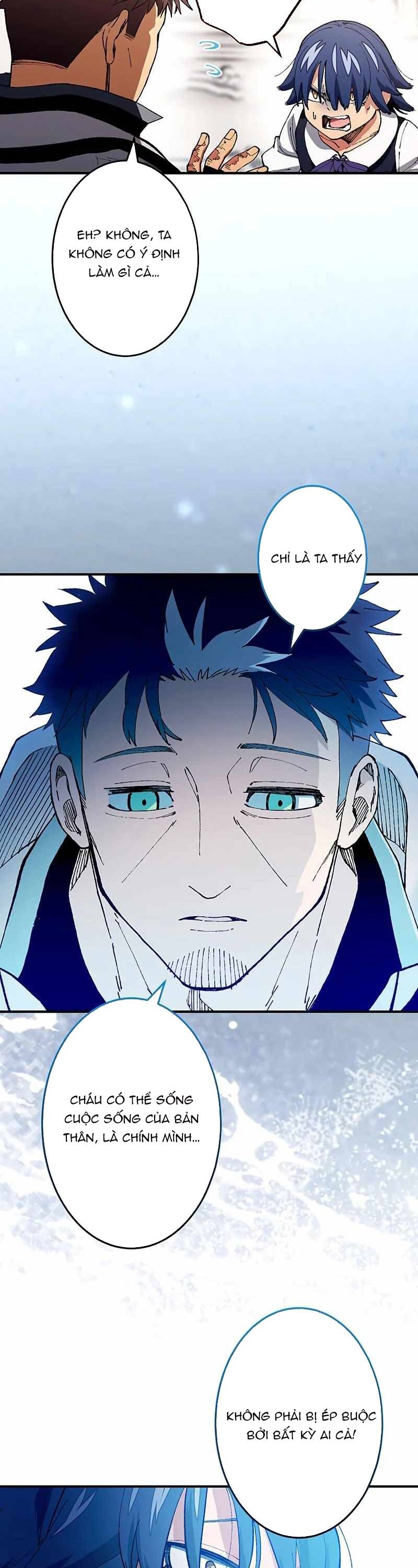 Thầy Làng Hóa Thánh Kiếm Chapter 30 - Trang 2