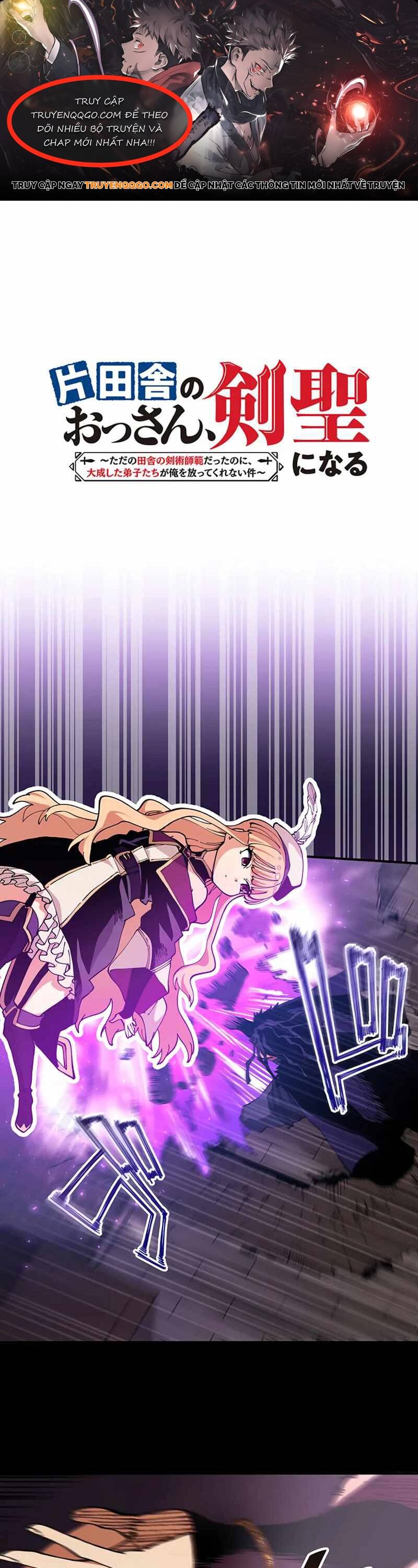 Thầy Làng Hóa Thánh Kiếm Chapter 32 - Trang 2