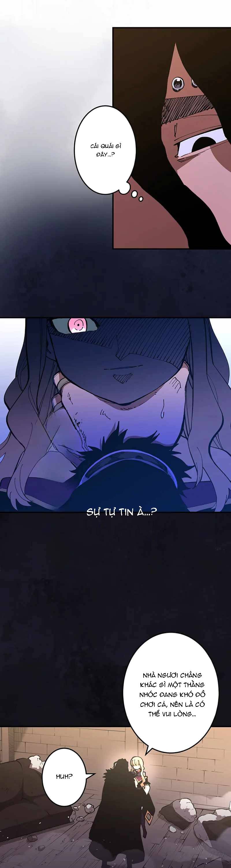 Thầy Làng Hóa Thánh Kiếm Chapter 32 - Trang 2