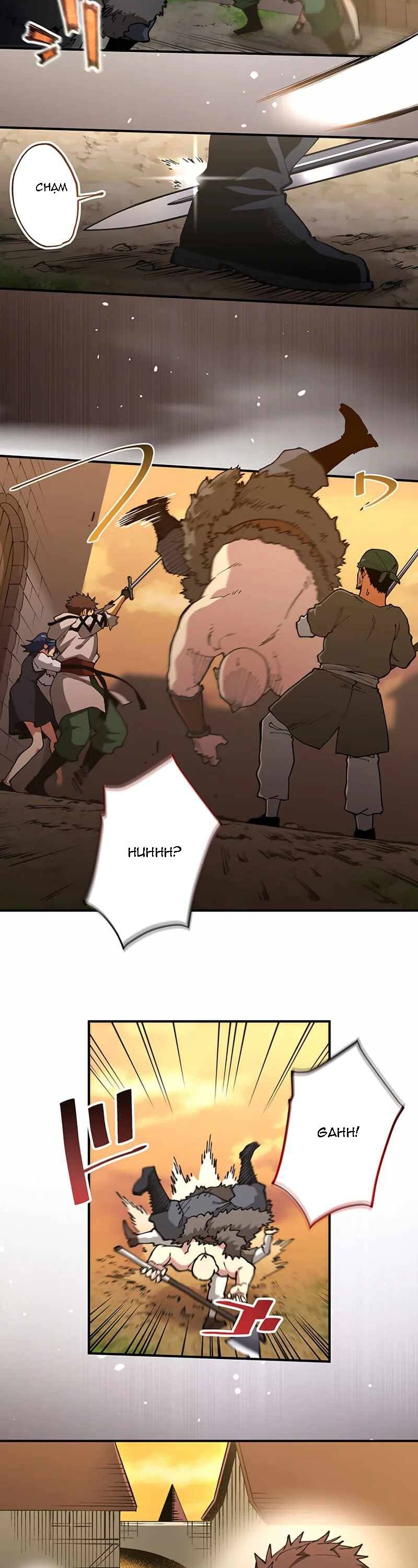 Thầy Làng Hóa Thánh Kiếm Chapter 32 - Trang 2