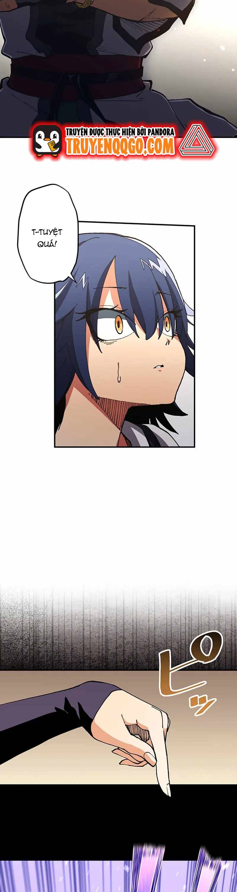 Thầy Làng Hóa Thánh Kiếm Chapter 32 - Trang 2