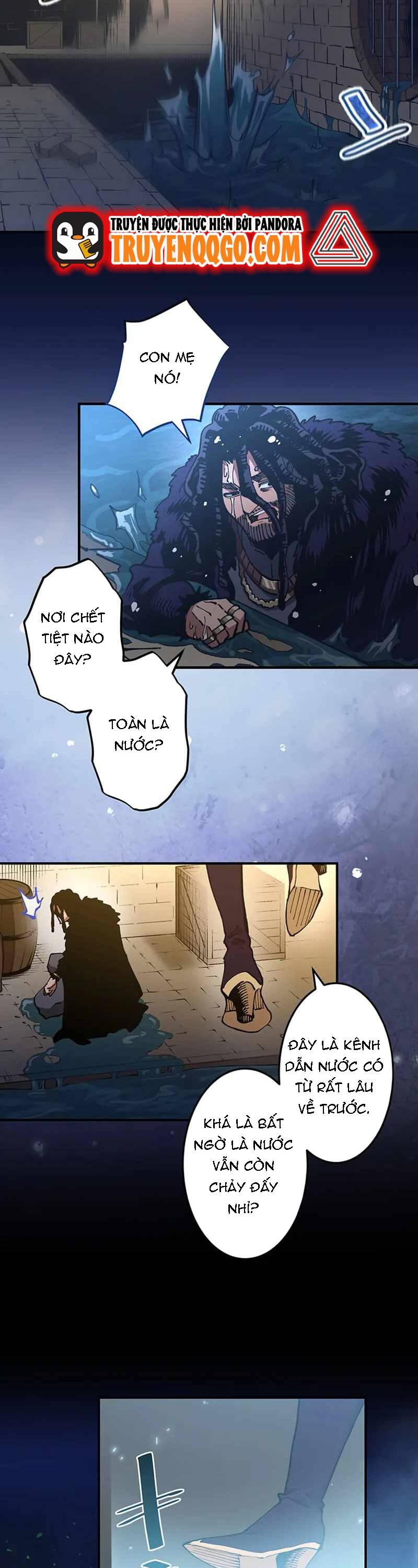 Thầy Làng Hóa Thánh Kiếm Chapter 32 - Trang 2
