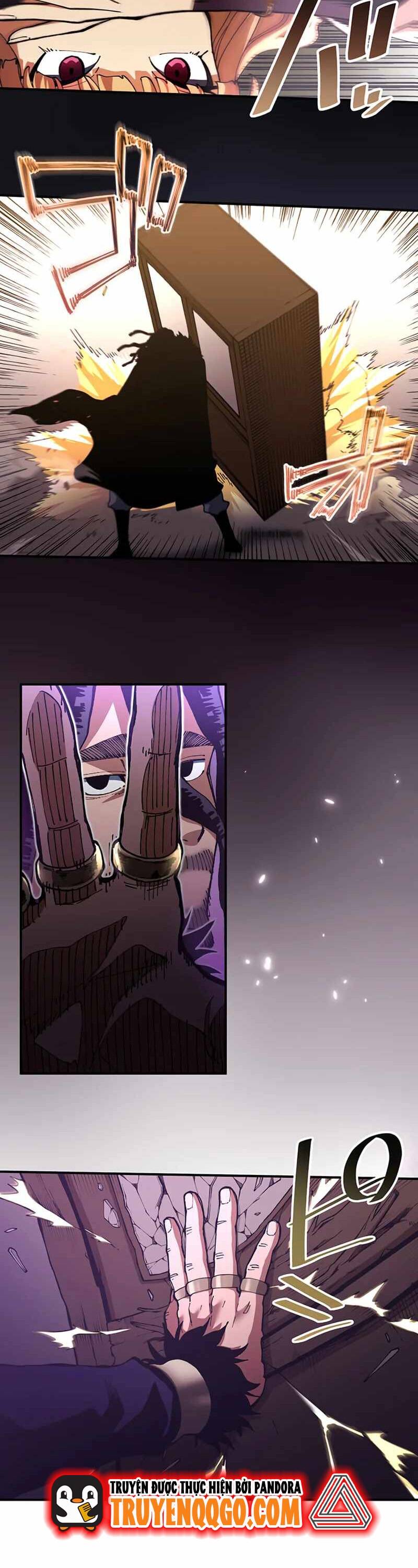 Thầy Làng Hóa Thánh Kiếm Chapter 32 - Trang 2