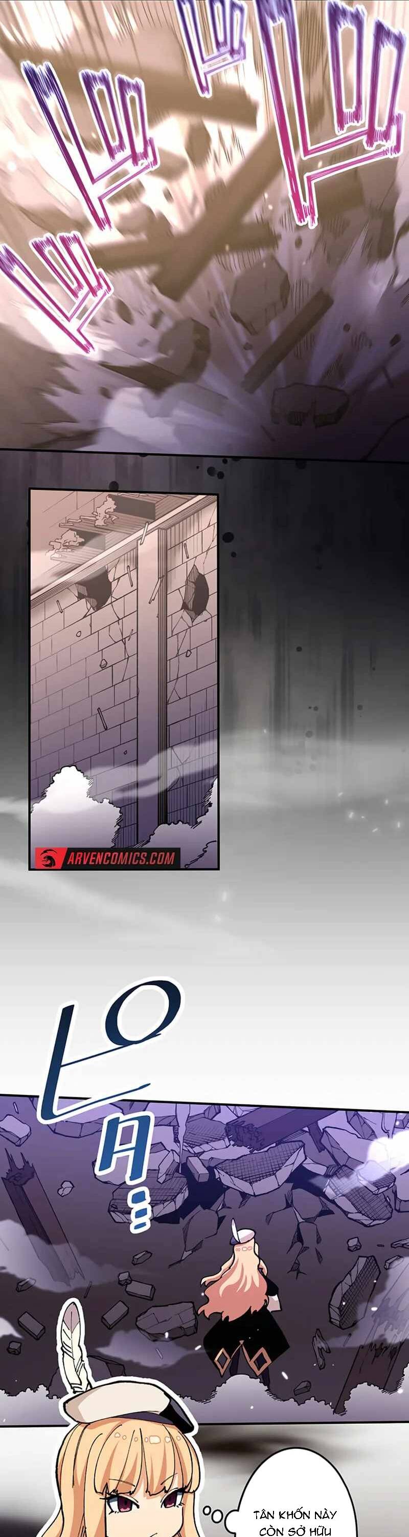 Thầy Làng Hóa Thánh Kiếm Chapter 32 - Trang 2