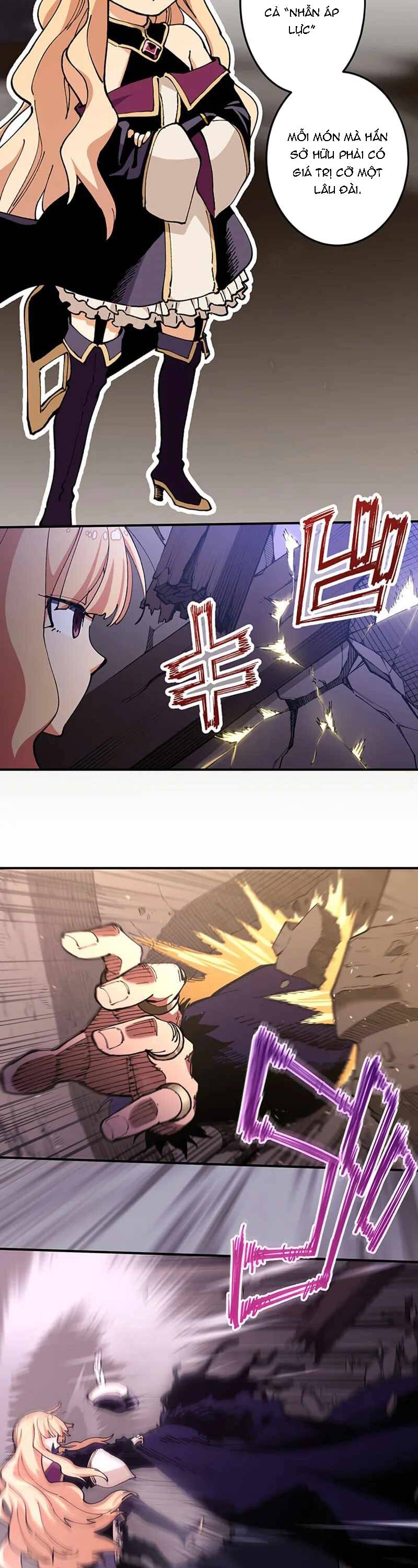 Thầy Làng Hóa Thánh Kiếm Chapter 32 - Trang 2