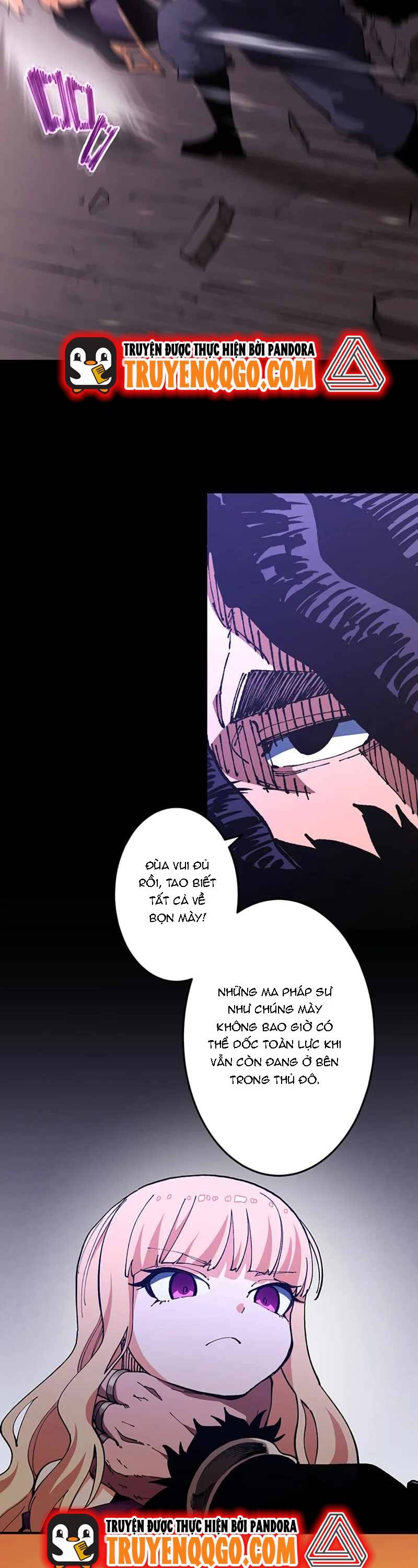 Thầy Làng Hóa Thánh Kiếm Chapter 32 - Trang 2