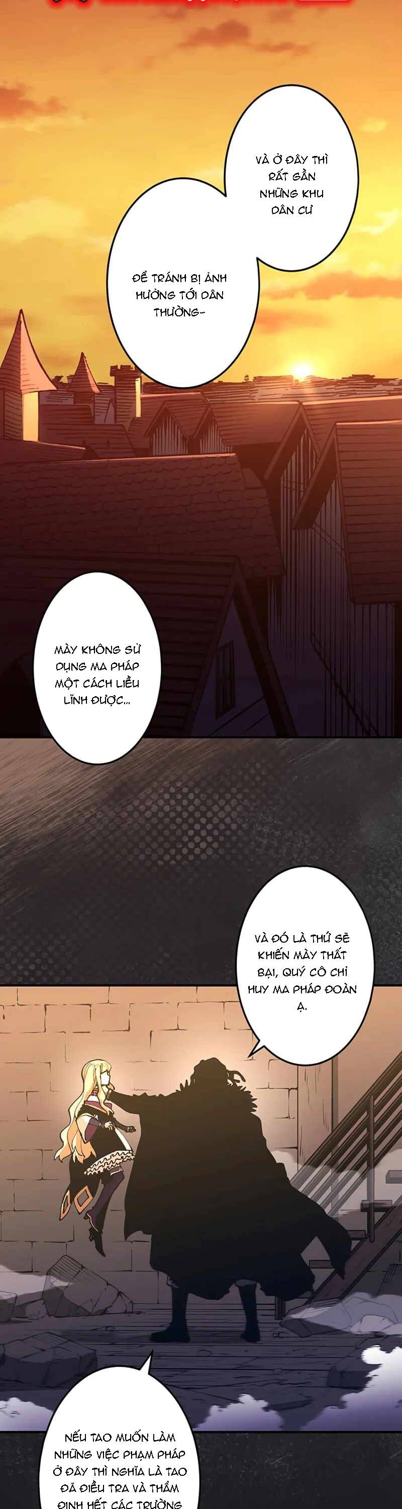 Thầy Làng Hóa Thánh Kiếm Chapter 32 - Trang 2