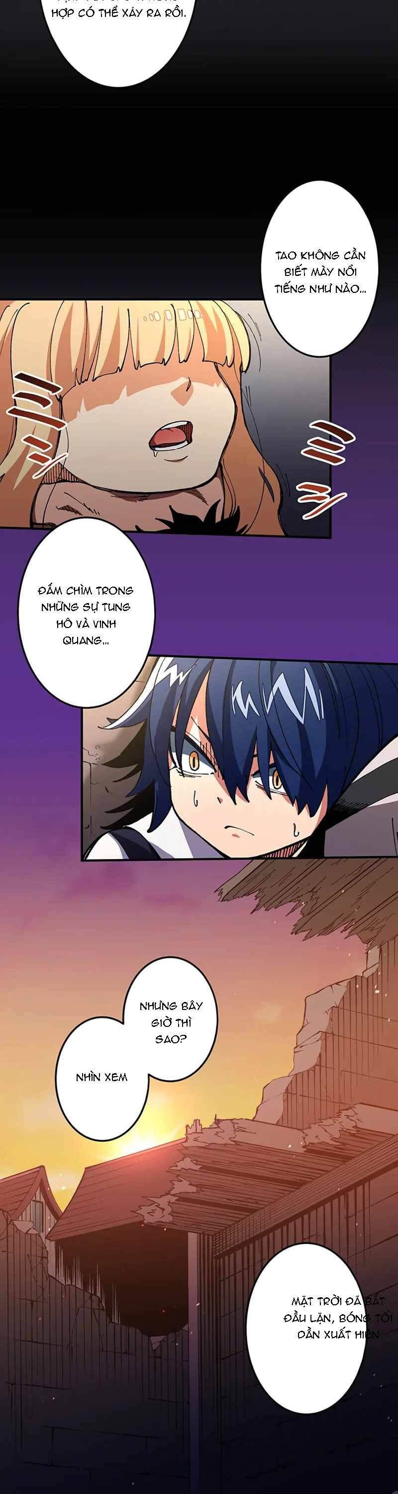 Thầy Làng Hóa Thánh Kiếm Chapter 32 - Trang 2