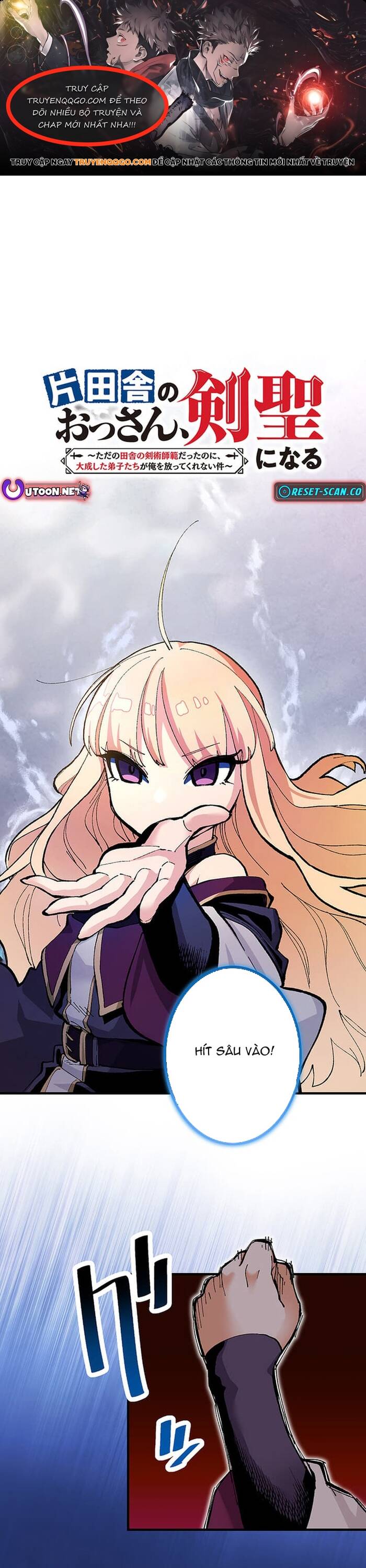 Thầy Làng Hóa Thánh Kiếm Chapter 34 - Trang 2