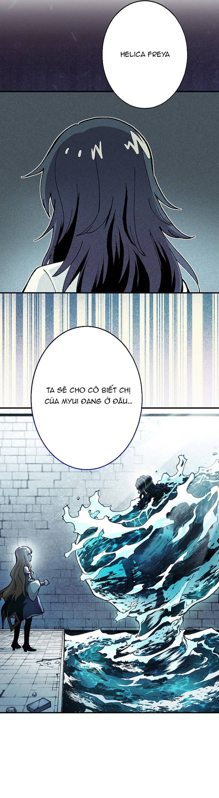 Thầy Làng Hóa Thánh Kiếm Chapter 34 - Trang 2