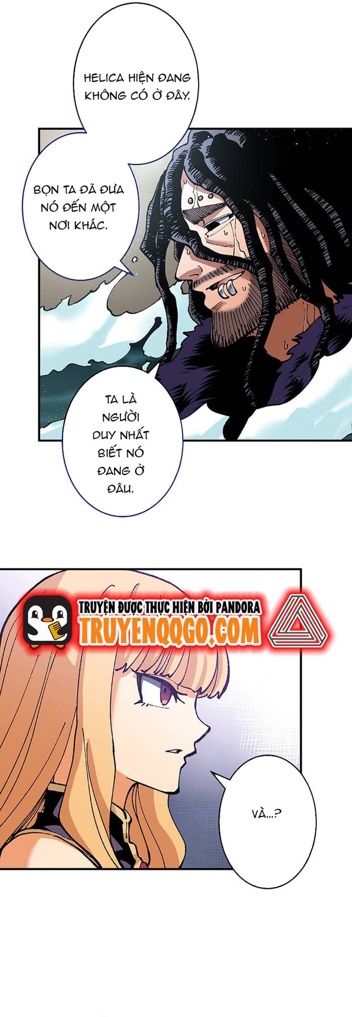 Thầy Làng Hóa Thánh Kiếm Chapter 34 - Trang 2