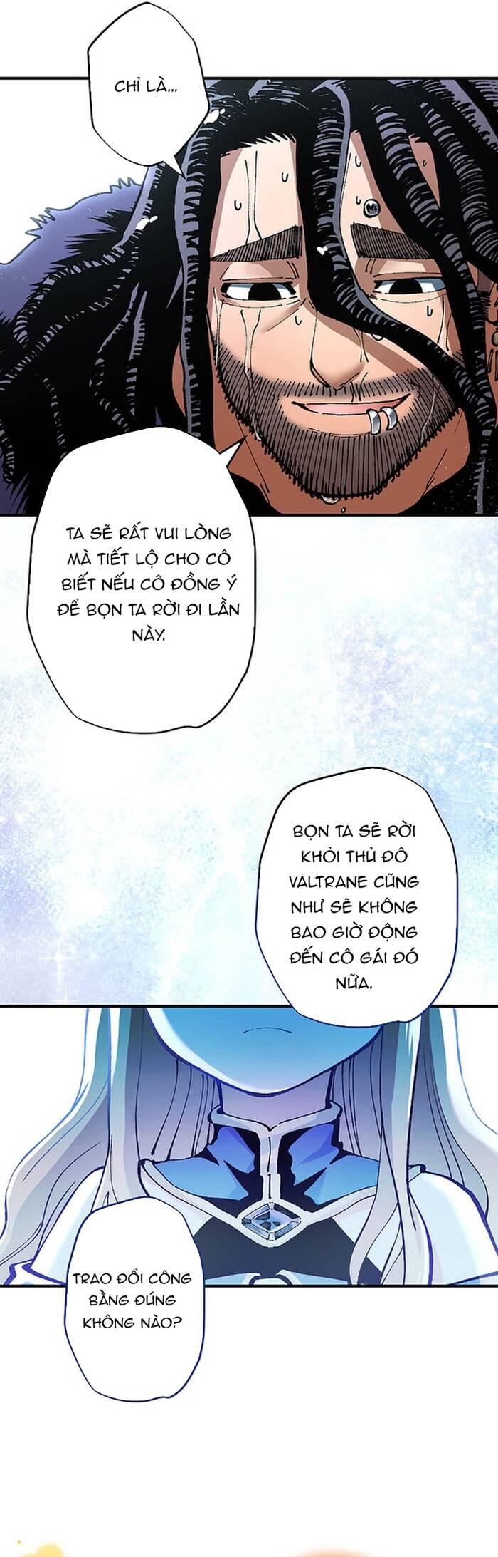 Thầy Làng Hóa Thánh Kiếm Chapter 34 - Trang 2