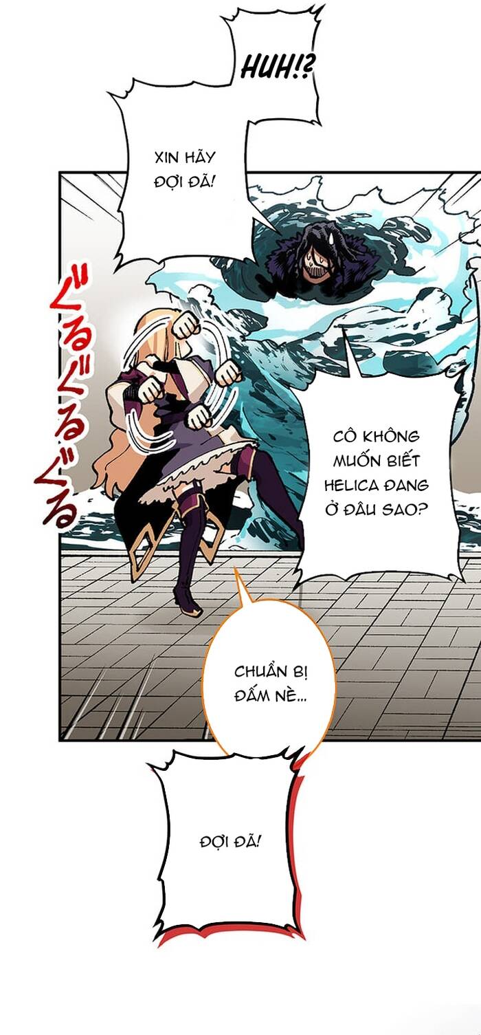 Thầy Làng Hóa Thánh Kiếm Chapter 34 - Trang 2