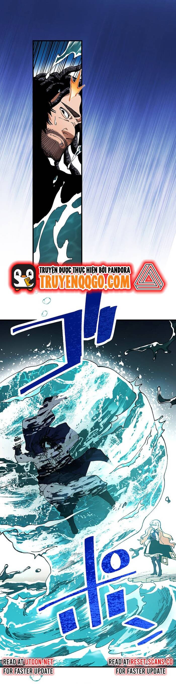 Thầy Làng Hóa Thánh Kiếm Chapter 34 - Trang 2