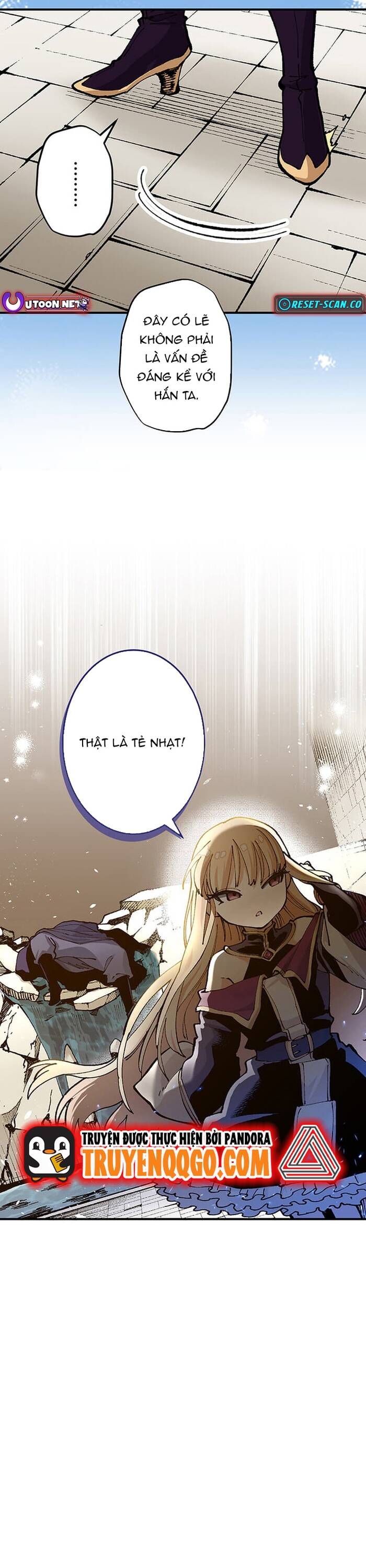 Thầy Làng Hóa Thánh Kiếm Chapter 34 - Trang 2