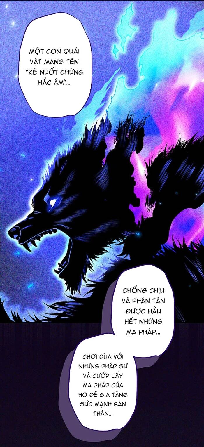 Thầy Làng Hóa Thánh Kiếm Chapter 34 - Trang 2