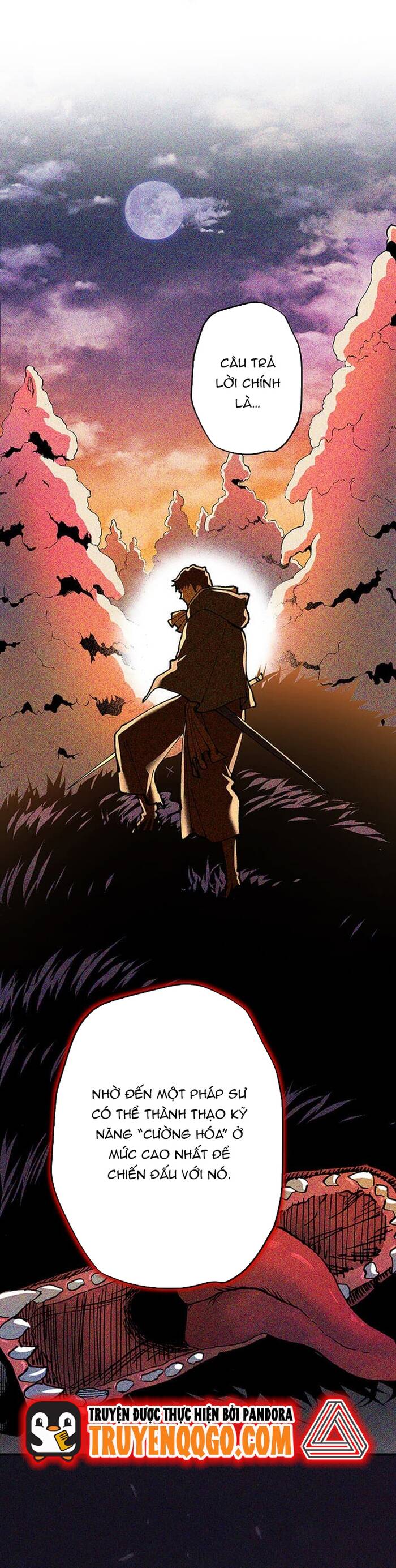 Thầy Làng Hóa Thánh Kiếm Chapter 34 - Trang 2